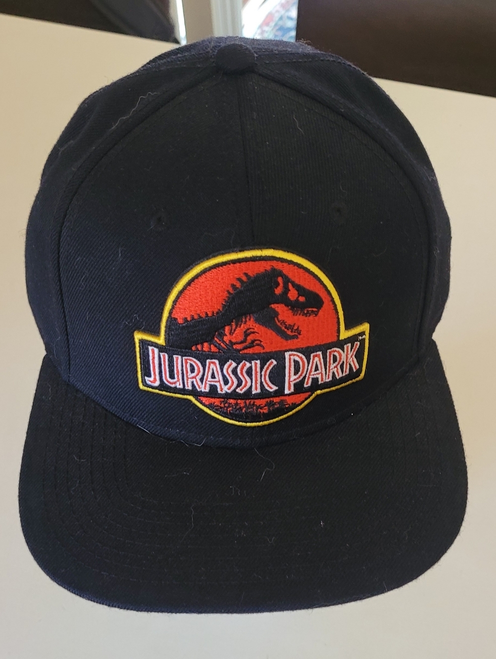 Jurassic Park Black Hat One Size
